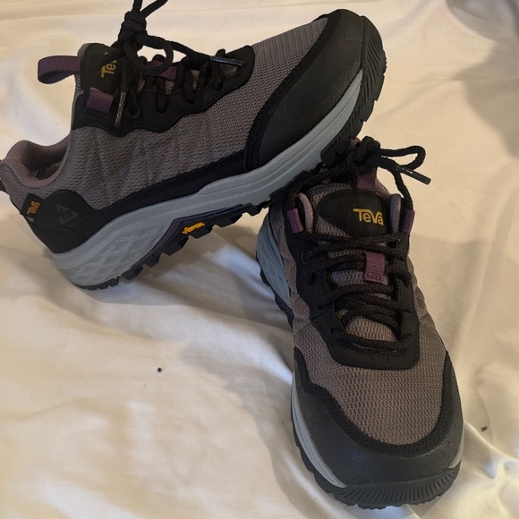 Teva Shoes - Teva Women's Black and Gray Athletic Shoes
